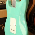 Fender Vintera 50s Stratocaster Maple Neck Foam Green