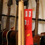 Chitarra Elettrica Fender Player Lead 2 Pau Ferro Crimson Red Trans manico back