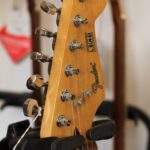 Chitarra Elettrica Fender Player Lead 2 Pau Ferro Crimson Red Trans meccaniche 2